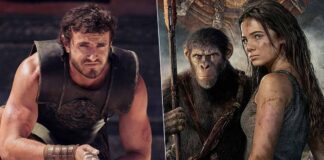 Gladiator II Box Office (Worldwide): Axes Kingdom Of The Planet Of The Apes’ Global Haul Moving Closer To $400M Mark! Gladiator II Box Office (Worldwide): Beats Kingdom Of The Planet Of The Apes