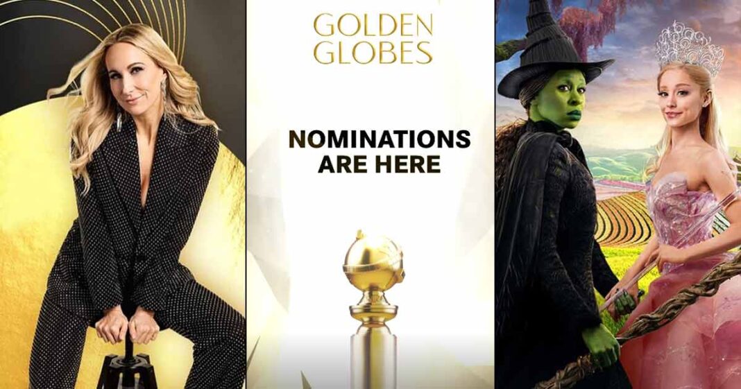 Golden Globe Awards 2025 Check Out Full Nominations List Of 82nd