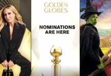 Golden Globes Awards 2025 nominations list