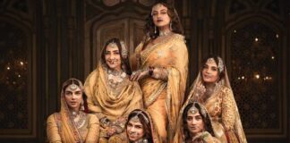 Sanjeeda Sheikh confirmed Heeramandi Season 2 appearance
