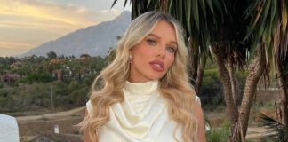 Helen Flanagan Lip Filler Backlash