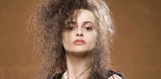 Helena Bonham Carter Bellatrix Harry Potter Neville Hearing