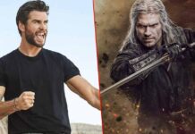 Henry Cavill As Geralt