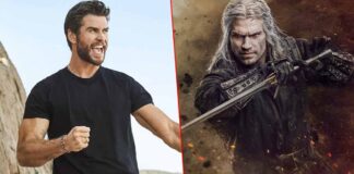 Henry Cavill As Geralt