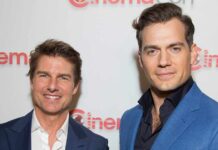Henry Cavill Barred From HALO Jump