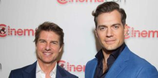 Henry Cavill Barred From HALO Jump