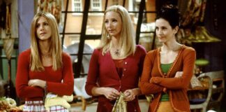Here’s A Quirky Detail About Courteney Cox’s Monica & Jennifer Aniston’s Rachel Friends Fans May Have Missed