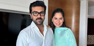 Here’s All About The New Photo Of Ram Charan & Upasana Kamineni Konidela’s Daughter