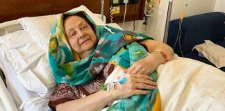 Here’s All We Know About Dilip Kumar’s Wife Saira Banu’s Health Issues