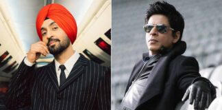 Here’s All We Know About Diljit Dosanjh’s Special Song Ft. Shah Rukh Khan’s Dialogues