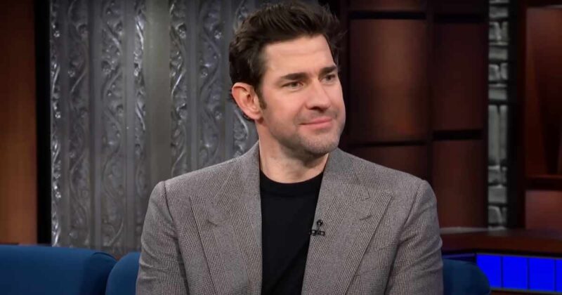 When John Krasinski Almost Killed His Brother During Family