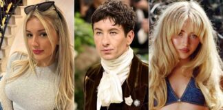 Here’s How Breckie Hill Reacted To Rumors Of Barry Keoghan Cheating On Sabrina Carpenter With Her