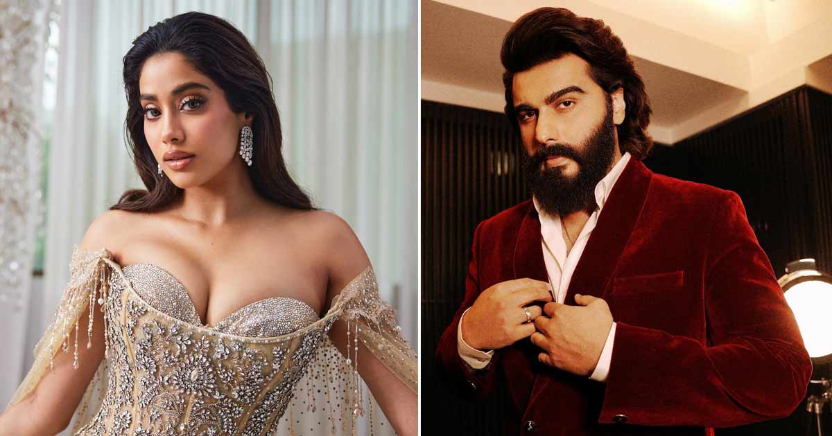 Here’s How Janhvi Kapoor & Arjun Kapoor Worked On Their Siblings Bond After Sridevi’s Death