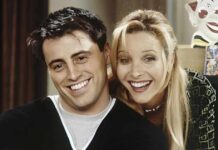 Here’s How Matt LeBlanc Stopped Lisa Kudrow From Leaving Friends