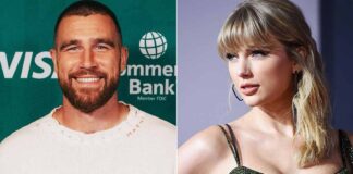 Here’s how Travis Scott celebrated Taylor Swift’s birthday