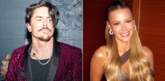 Here’s Tom Sandoval’s goodbye to Vanderpump Rules
