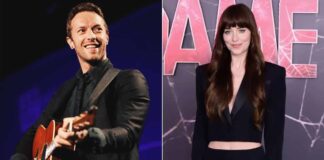 Here’s What Chris Martin Said About His Bond With GF Dakota Johnson