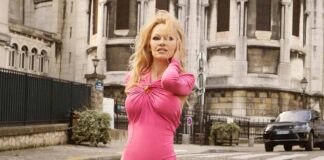 Here’s What Pamela Anderson Had To Say About Her Past Life Choices