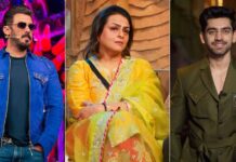 Here’s What Shilpa Shirodkar Told Salman Khan After In The Latest Episode Of Bigg Boss 18