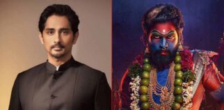 Here’s What Siddharth Said About His Comments On Allu Arjun’s Pushpa 2
