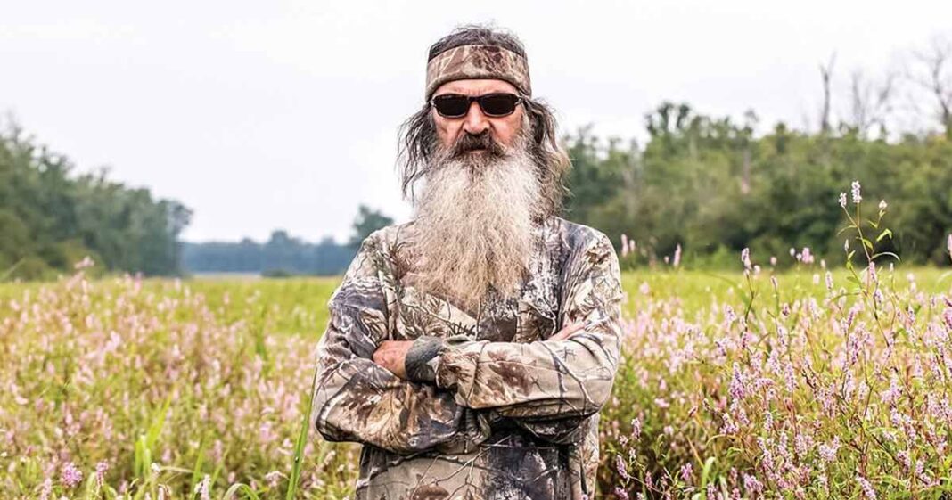 What Is Phil Robertson's Net Worth? Fortune Explored As Duck Dynasty
