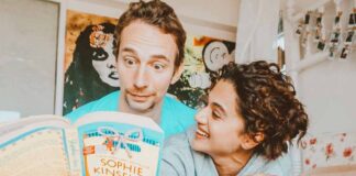 Here’s What We Know About Taapsee Pannu & Mathias Boe’s Actual Wedding Date