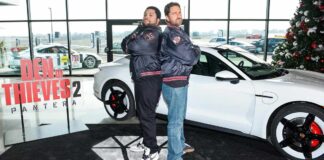 Here’s When Gerard Butler & O'Shea Jackson’s Den of Thieves 2: Pantera Will Be Released