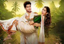 Here’s When & Where You Can Watch Sidharth Malhotra & Janhvi Kapoor’s Param Sundari