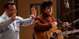 Here’s Which Bob Dylan Song Covers For A Complete Unknown Timothee Chalament Shared