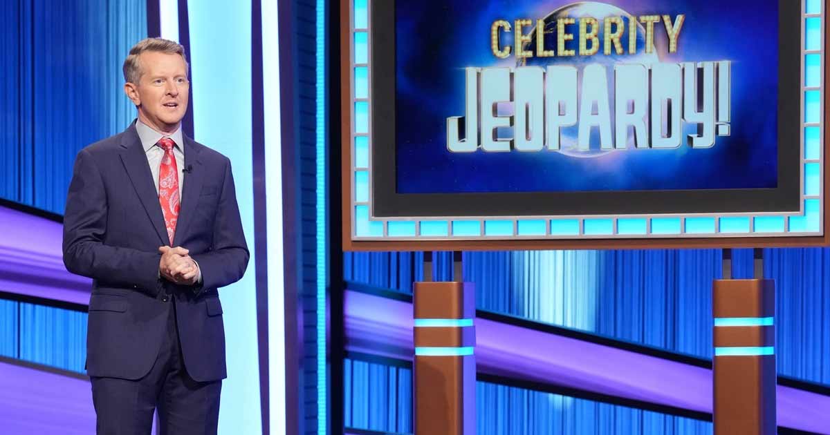 Here’s Which Stars Will Compete On Celebrity Jeopardy Season 3