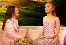 Here’s Why Ariana Grande & Drew Barrymore Had An Emotional Breakdown During Latter’s Talk Show