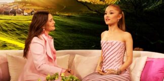 Here’s Why Ariana Grande & Drew Barrymore Had An Emotional Breakdown During Latter’s Talk Show