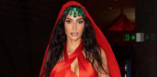 Here’s Why Kim Kardashian Is Scaling Down Her Annual Christmas Eve Party This Year