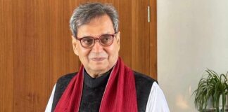 Here’s Why Renowned Filmmaker Subhash Ghai Was Rushed To The Hospital