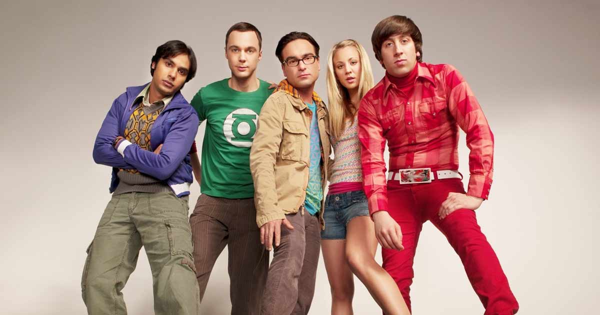 Here’s Why The Big Bang Theory Was Once Banned In China
