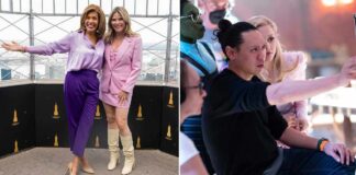 Hoda Kotb & Jenna Bush Hager Slam Golden Globes