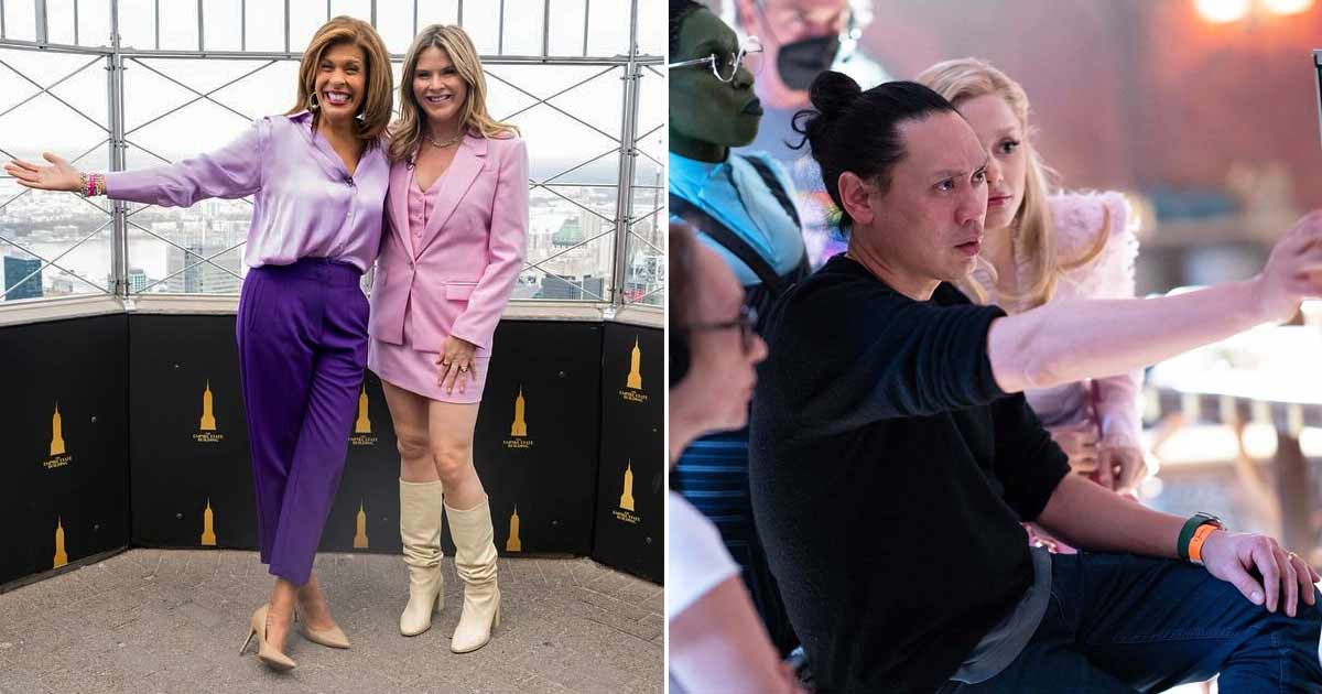 Hoda Kotb & Jenna Bush Hager Slam Golden Globes