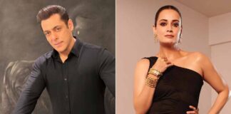How did Salman Khan leave Dia Mirza baffled?