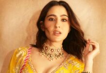 How did Sara Ali Khan react to Love Aaj Kal 2’s failiure?