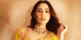 How did Sara Ali Khan react to Love Aaj Kal 2’s failiure?