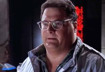 How did Wayne Knight land his role in Jurrasic Park?