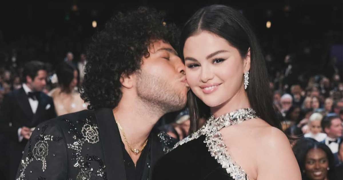 Here’s How Much Is Selena Gomez’s Engagement Ring From Benny Blanco Worth