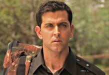 When Hrithik Roshan Unexpectedly Turned Tables & Ended Up Slapping His Co-Star: “She Was Shocked…”