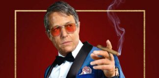 Hugh Grant Shares A Wildly Funny Encounter At Comic-Con
