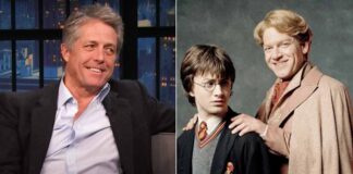 Hugh Grant’s Missed Harry Potter Role
