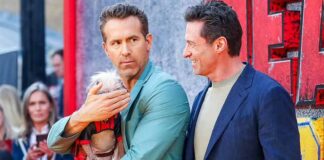 Hugh Jackman, Ryan Reynolds Oscars Joke