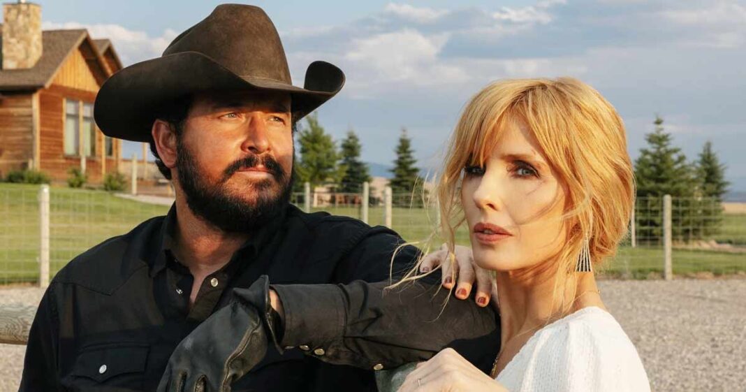 Yellowstone 5 Producer Dishes On 'Fight To End All Fights' In Dramatic