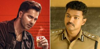 Here’s What Varun Dhawan Said About Rumors Of Baby John Being A Remake Of Vijay Thalapathy’s Theri