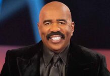 Is Steve Harvey Dead?