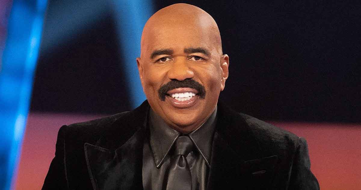 Steve Harvey Passed Away Death Hoax Breaks The Internet But Family Steve Harvey Passed Away Death Hoax Breaks The Internet But Family